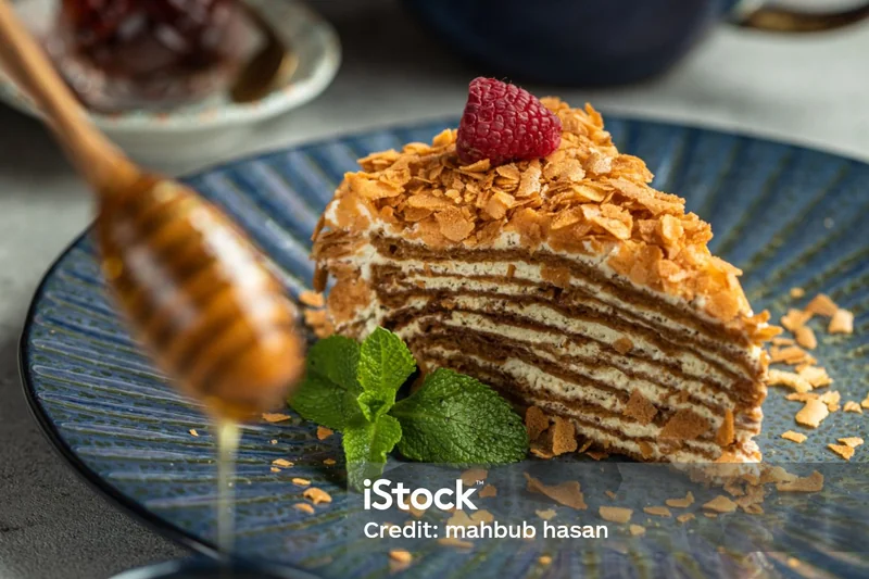 Dobos Torte